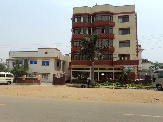Palmer Hotel | Accommodation Kisumu City Central