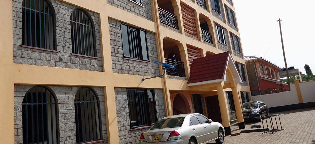 Palmers Apartments | Kisumu Accommodation