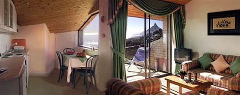 Protea Apartment interior