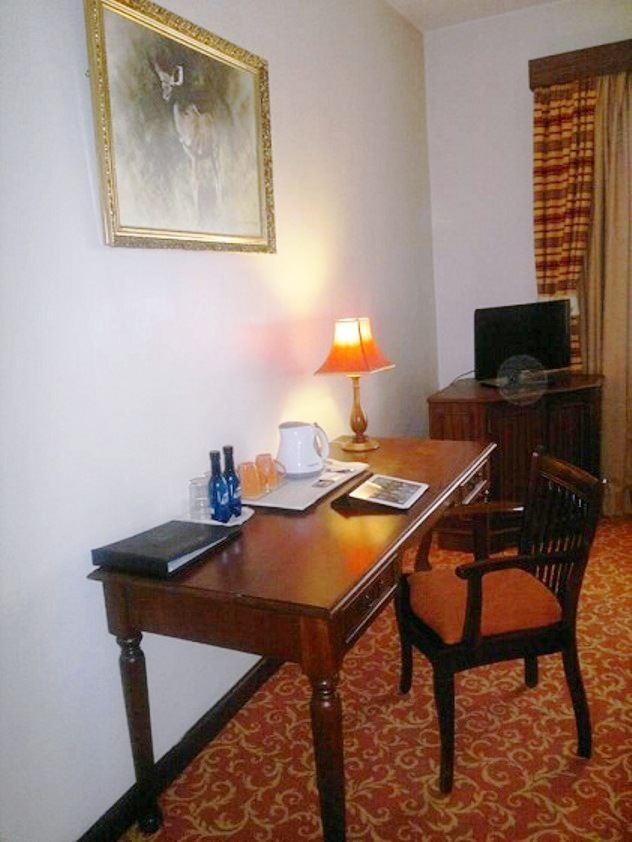 Midland Hotel | Accommodation Biashara