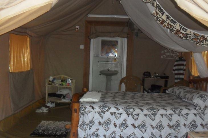 Qwetu Beach Resort