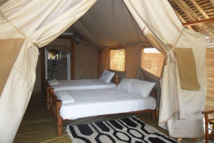 Qwetu Beach Resort