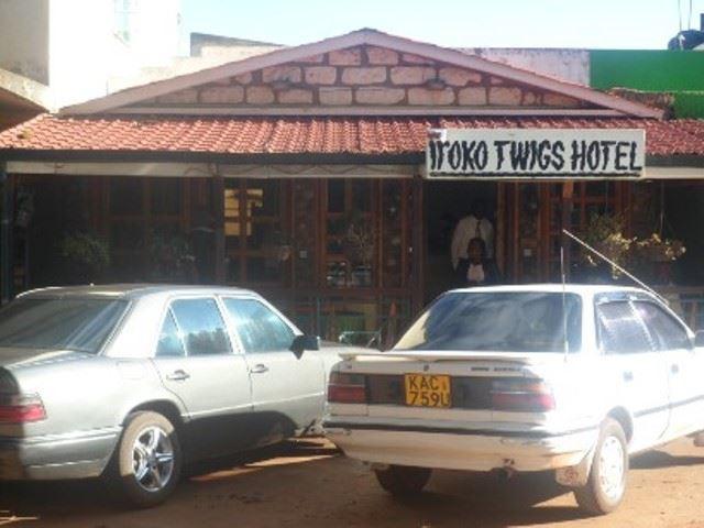 Iroko Twigs Hotel | Kitale Hotels