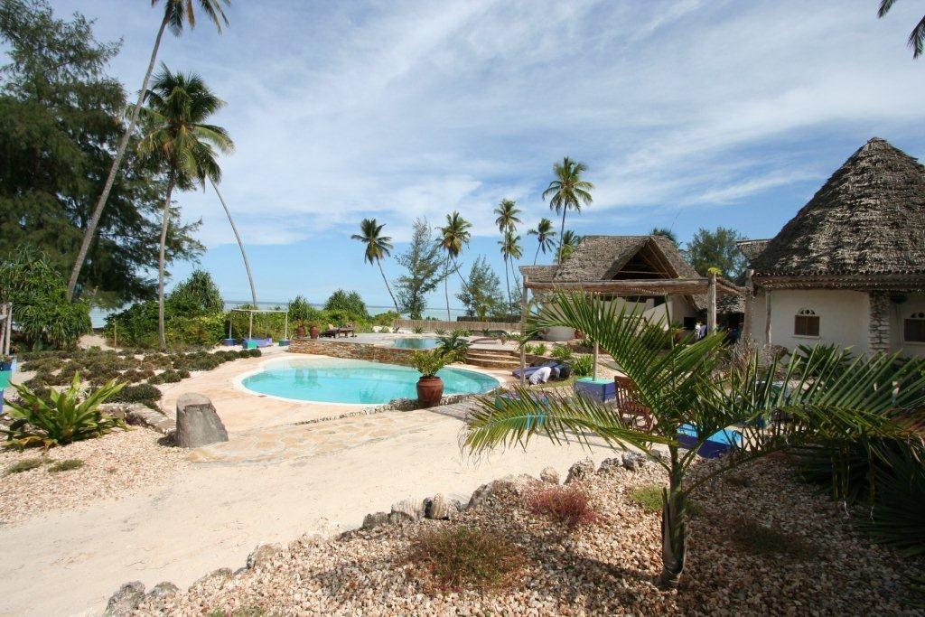 Matemwe Beach Village | Accommodation Matemwe