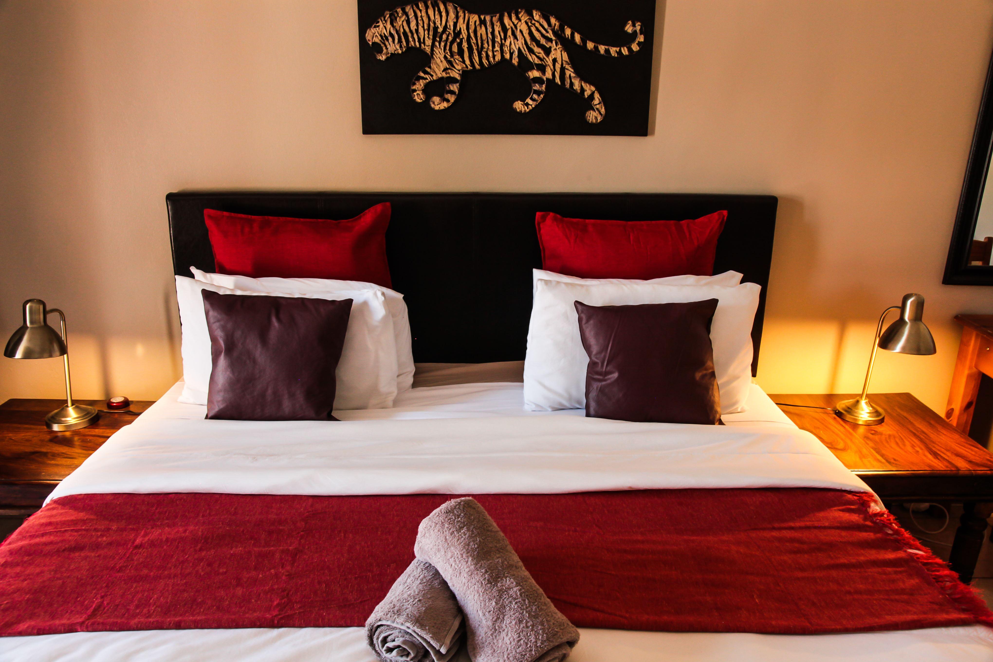African Footprints Lodge