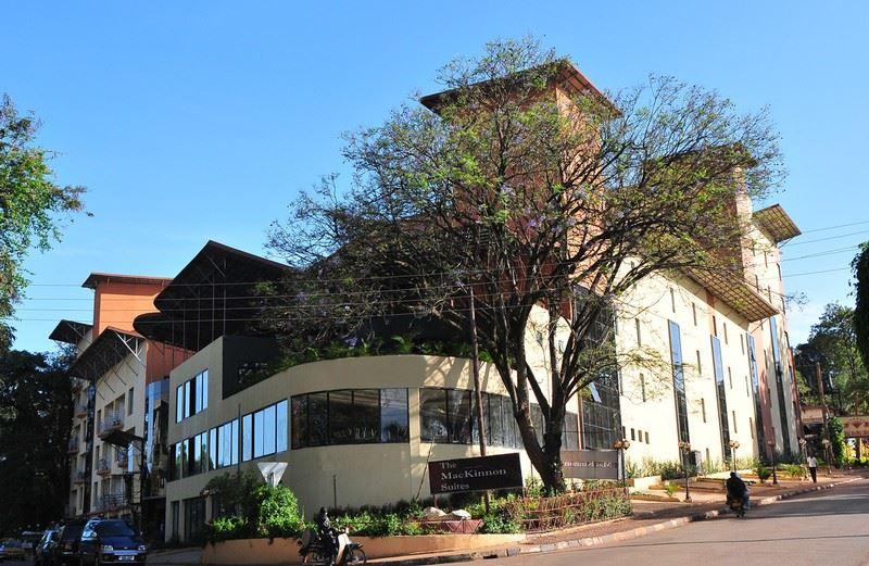 The MacKinnon Suites | Hotels Nakasero