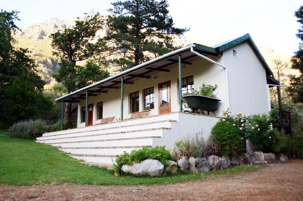 Kierie Kwaak Self-catering Cottages | Stellenbosch Self-catering