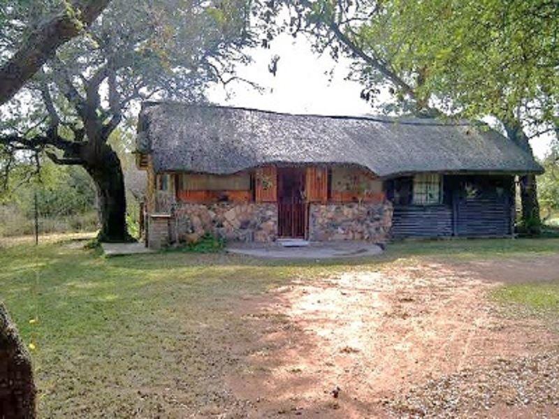 Cosy African Bush-cabin Retreat | Ndlovumzi Nature Reserve Accommodation