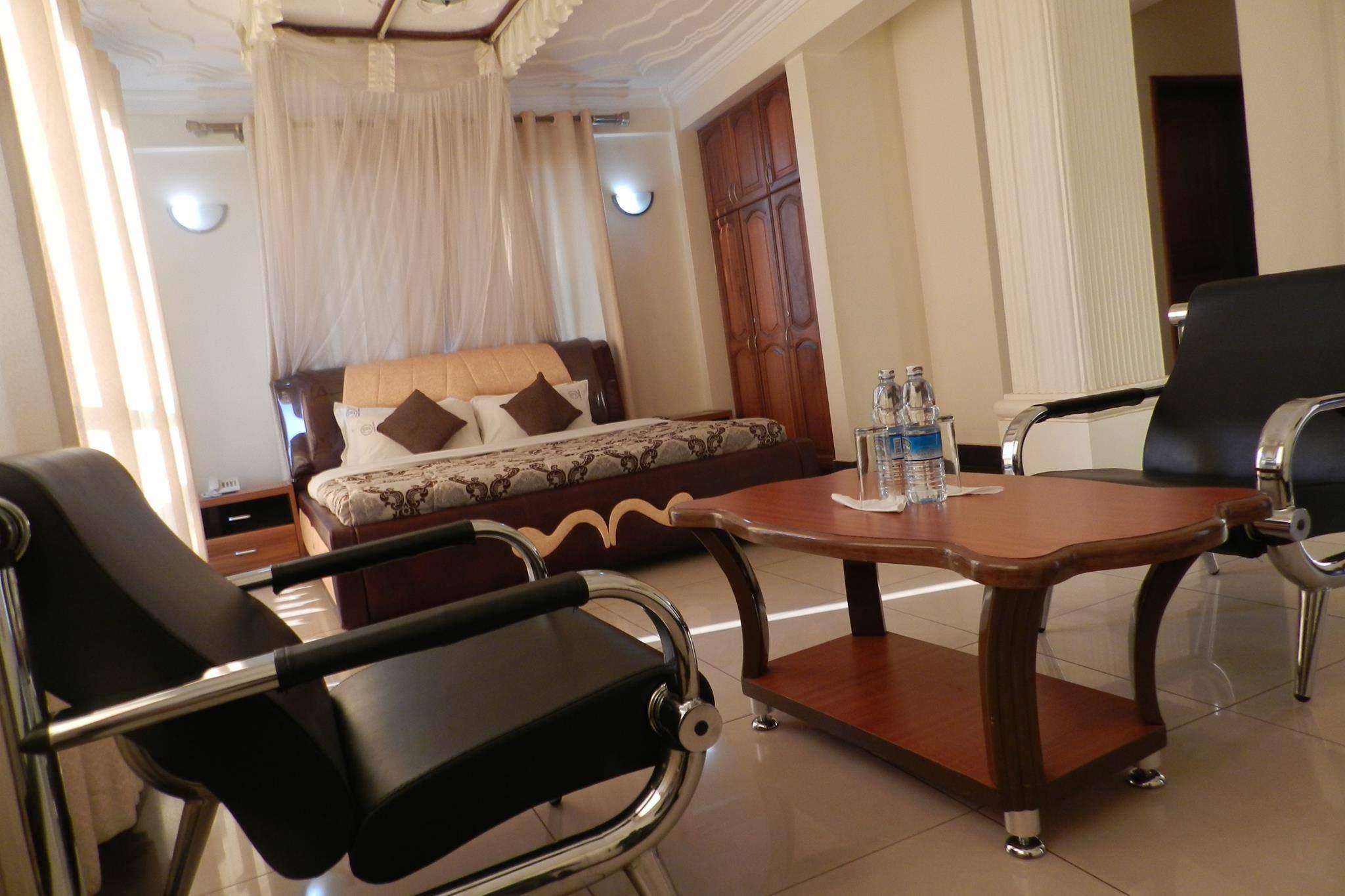 J-Frigh Hotel | Accommodation Makerere Kikoni