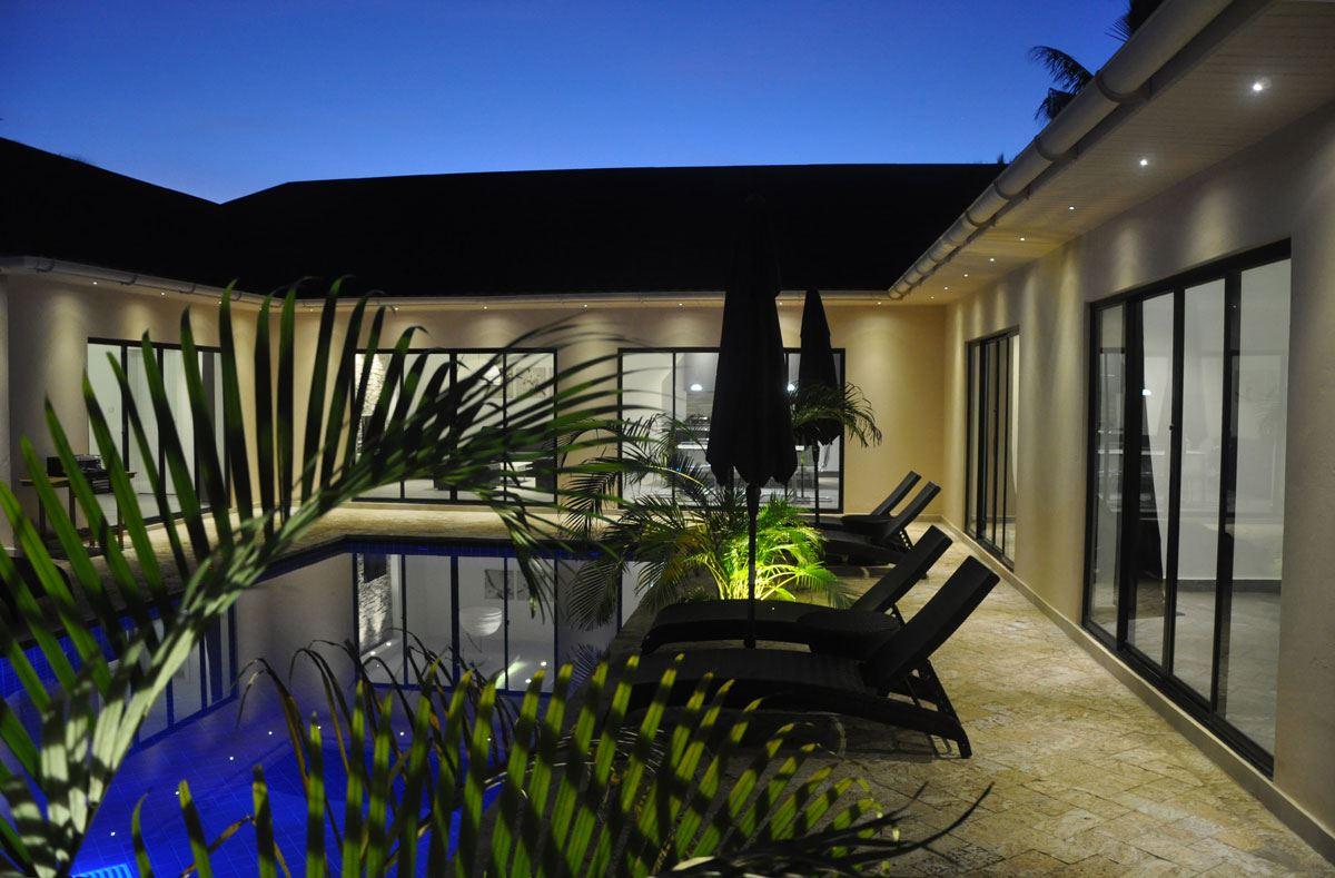 Grand Villa Amber | Galu Beach Accommodation