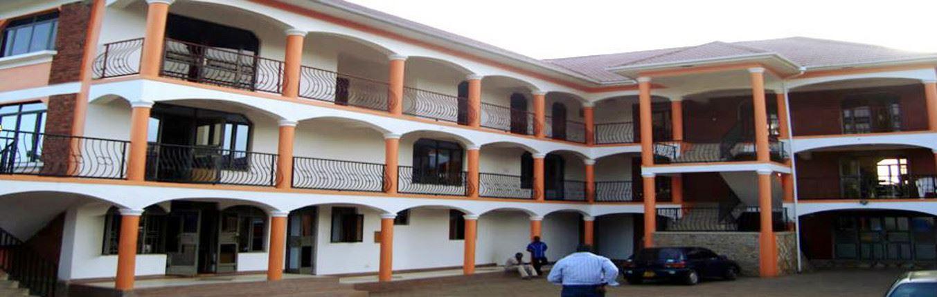 Graceland Hotel and Gardens | Ggaba Accommodation