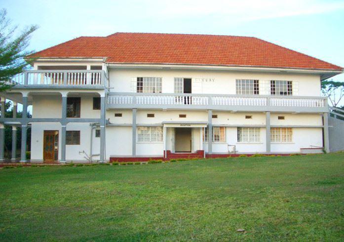 Skyway Hotel | Entebbe Accommodation
