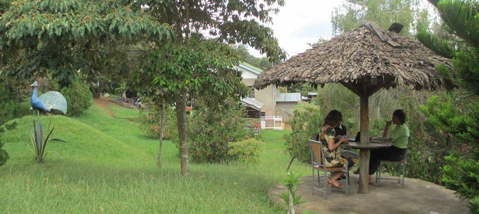St. Eugene's Lodge | Kwemtonga Accommodation