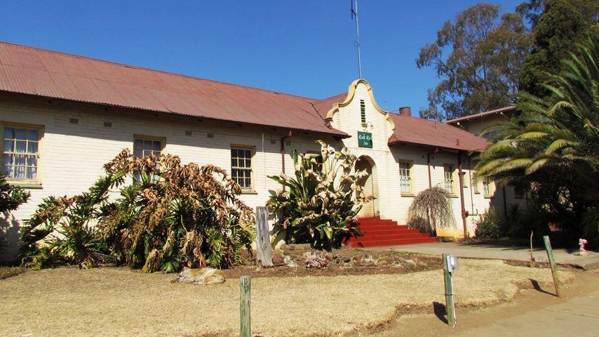Rack Rail Inn | Accommodation Waterval Boven