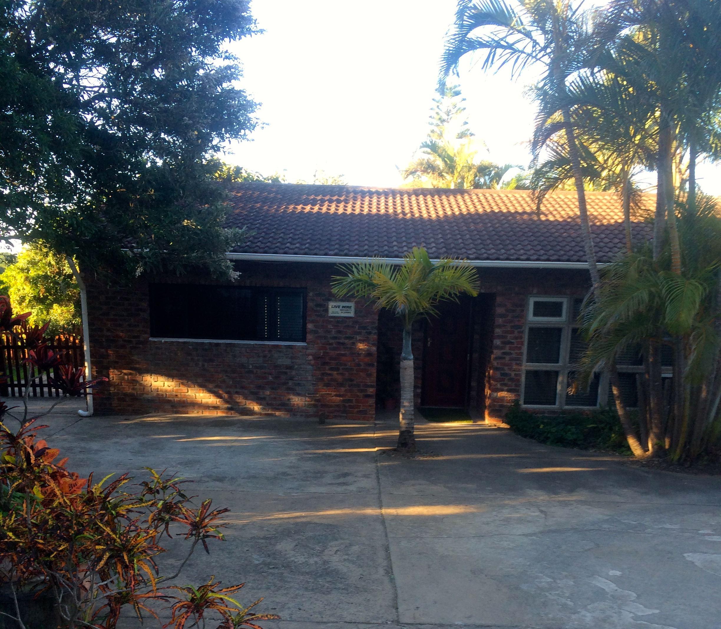 Mopani Cottages