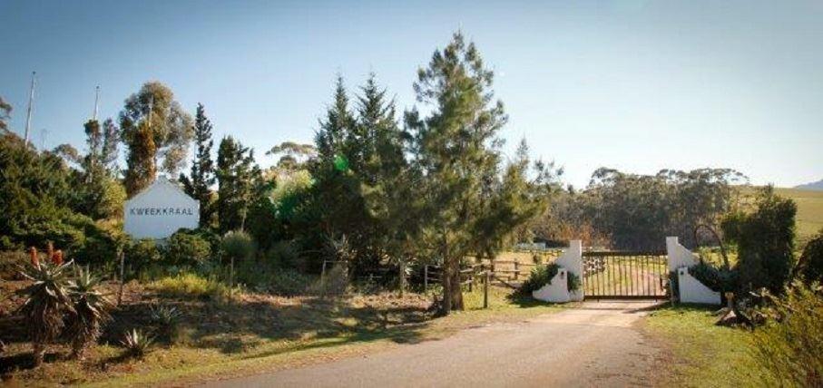 Kweekkraal Guest Farm