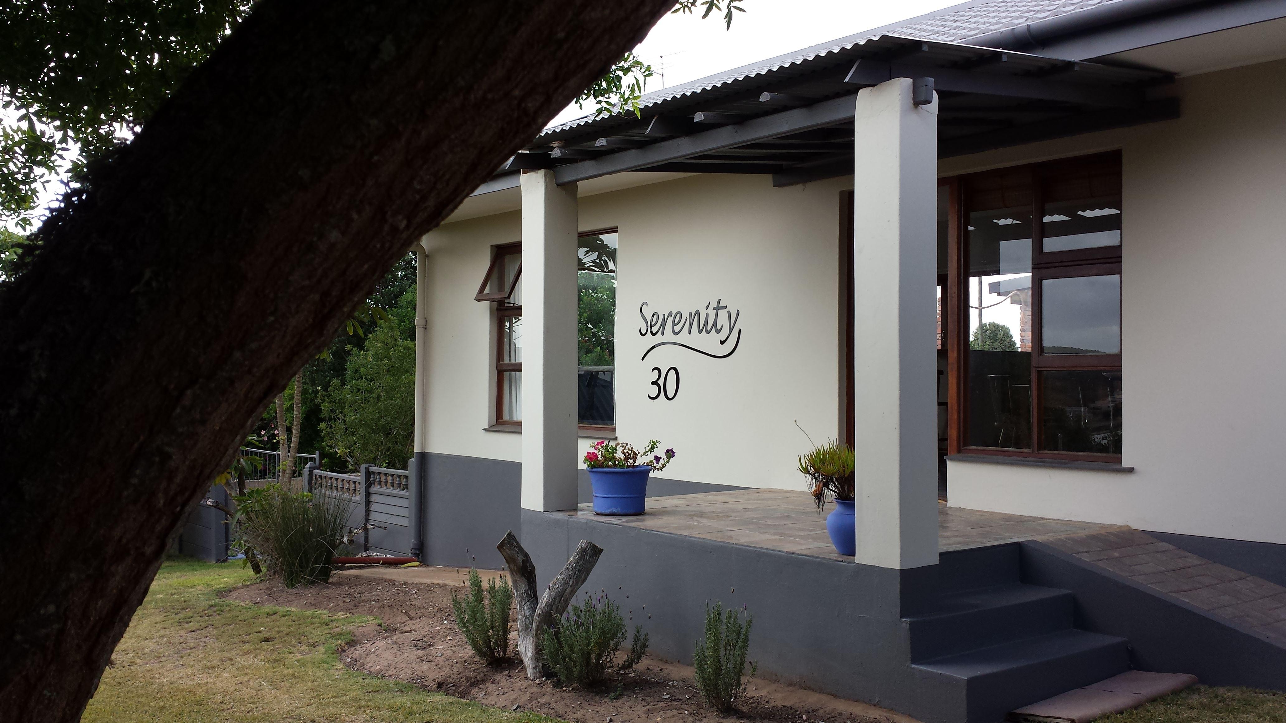 Serenity | Self-catering Still Bay West