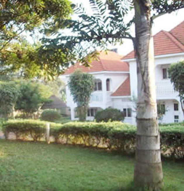 The Lodge Kampala | Kampala Accommodation