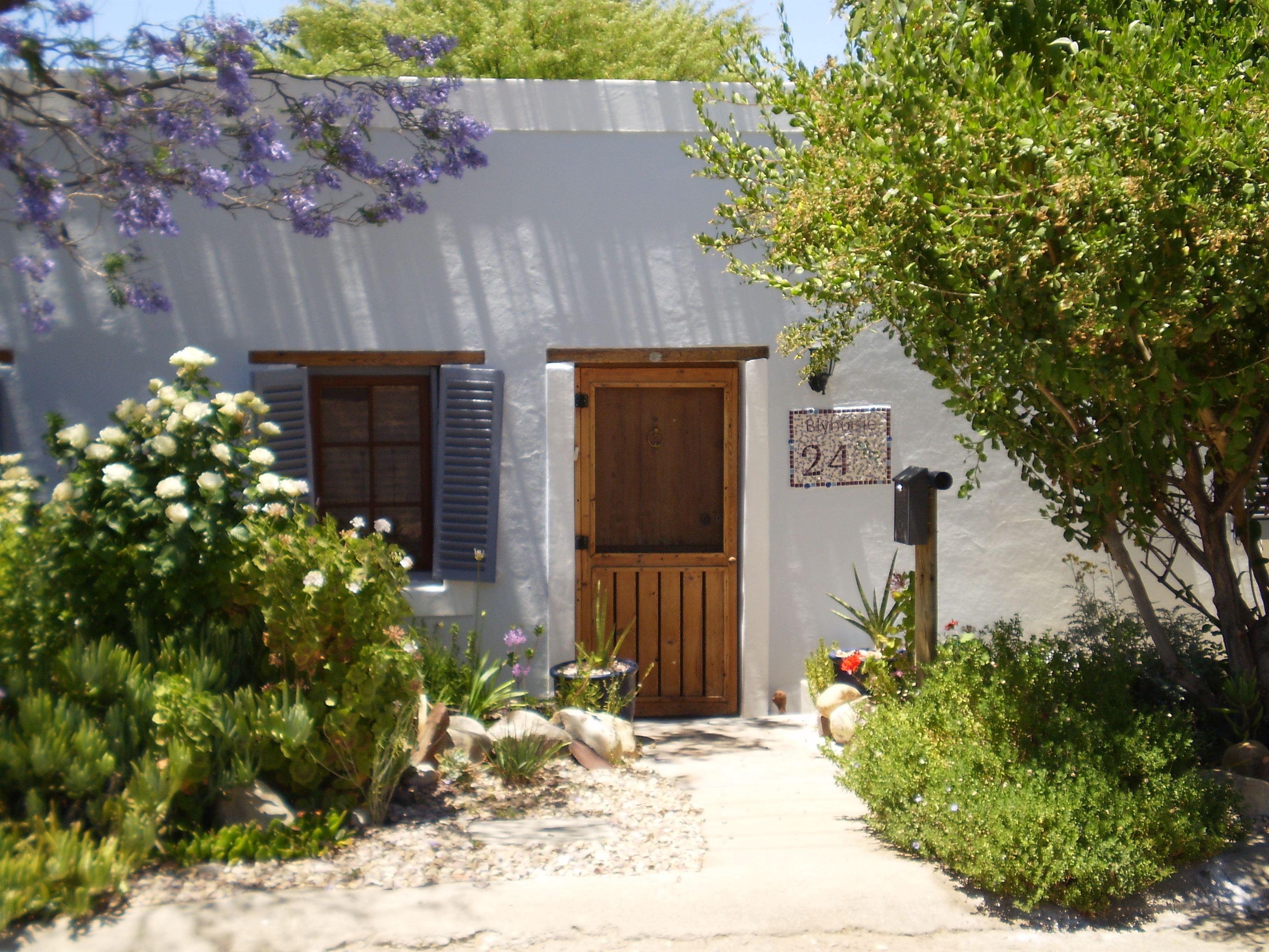 Blyhuisie | Prince Albert Accommodation