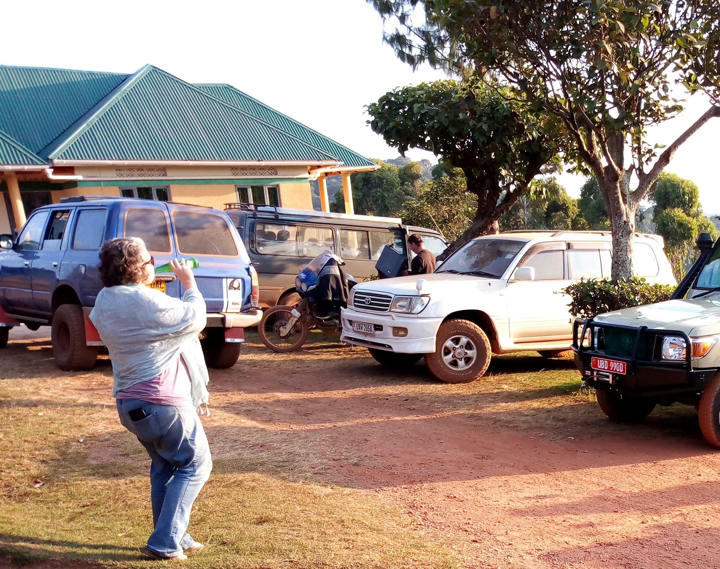 Ruhija Gorilla Friends Lodge and Campsite