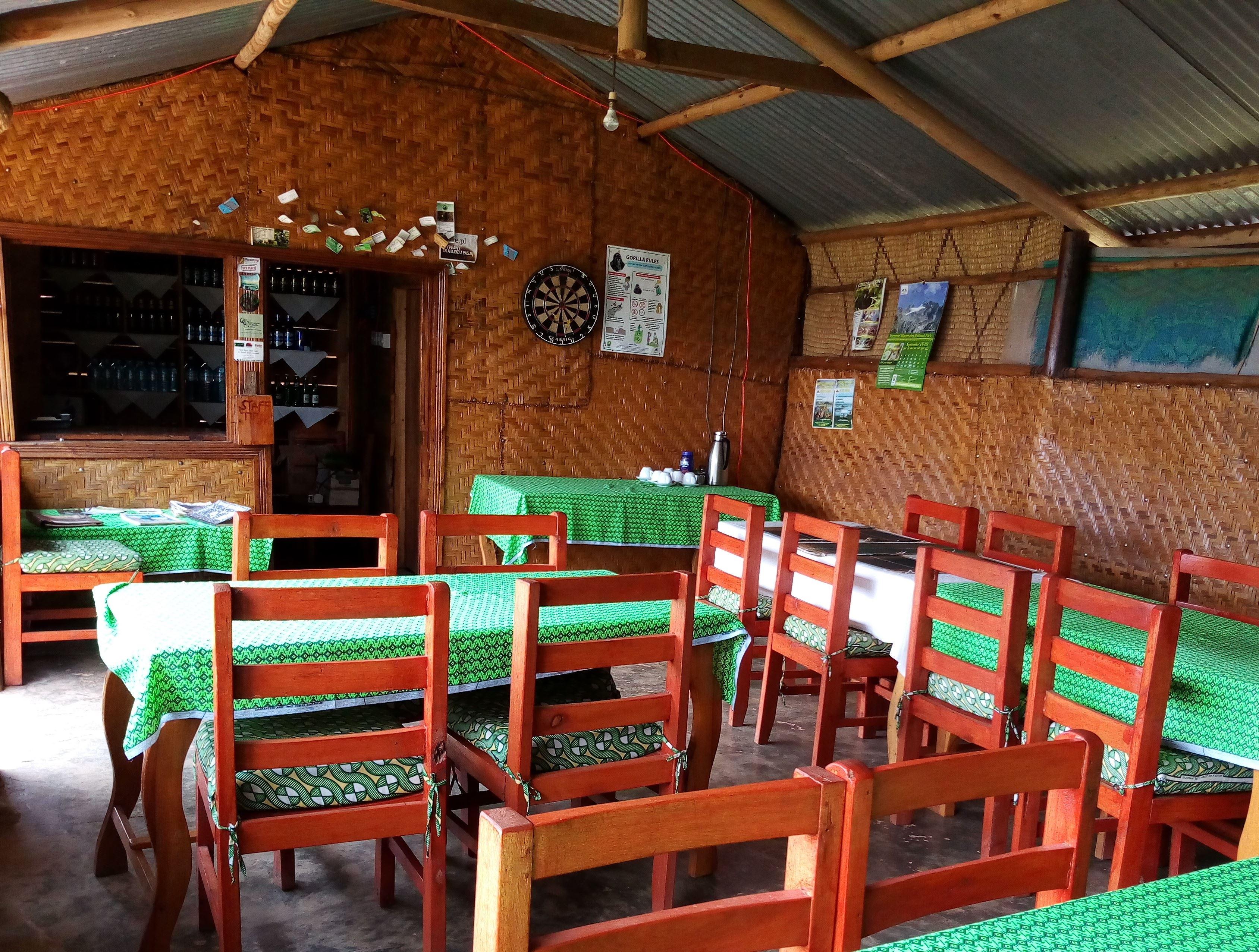 Ruhija Gorilla Friends Lodge and Campsite