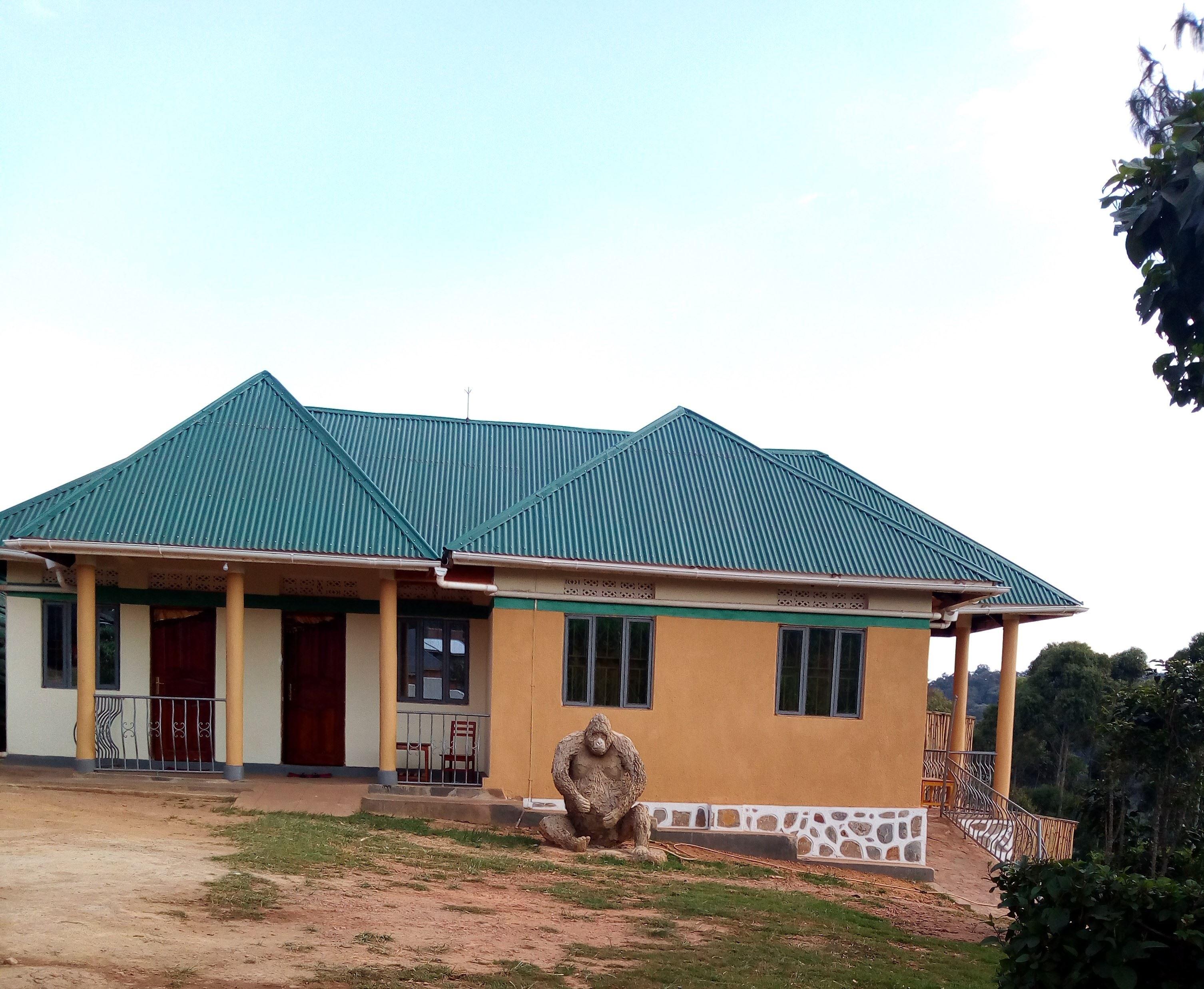 Ruhija Gorilla Friends Lodge and Campsite | Kabale Accommodation