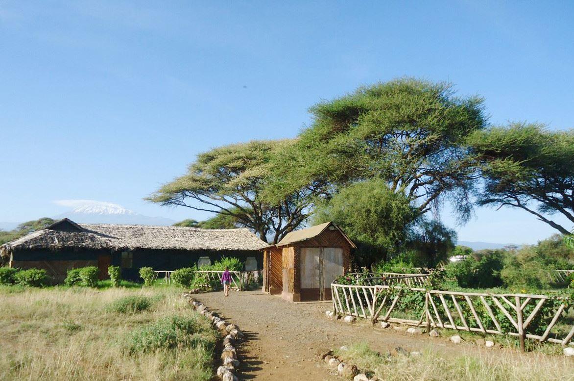 Kimana Amboseli Tented Camp | Accommodation Amboseli National Park