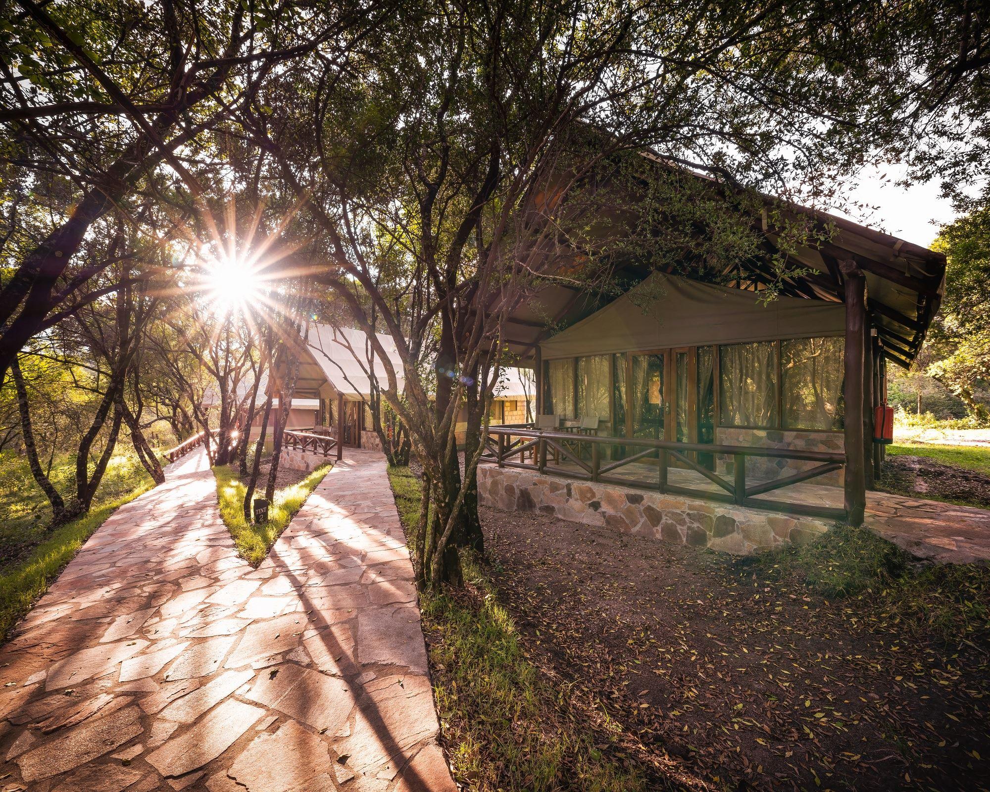 Mara Kimana Camp