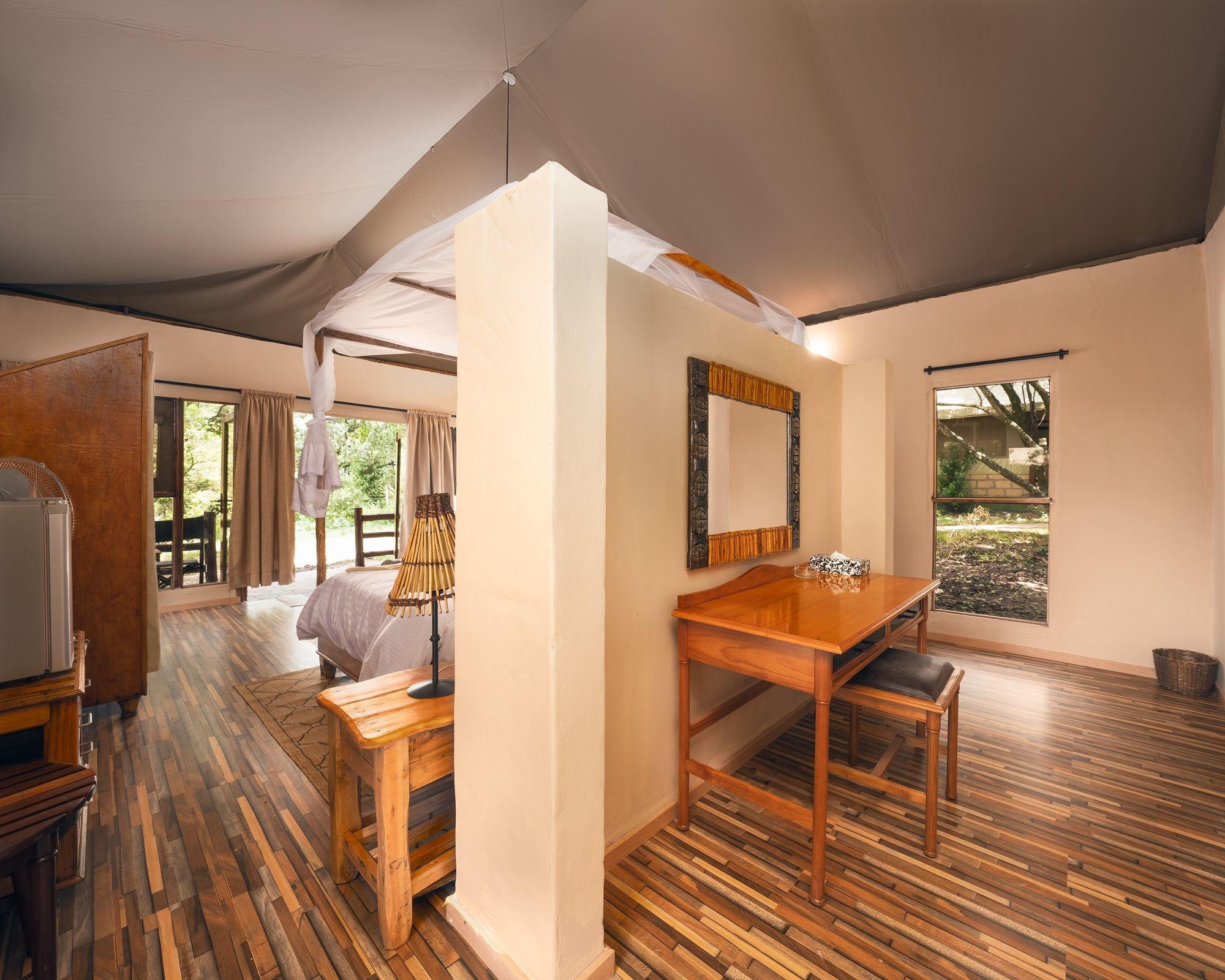 Mara Kimana Camp