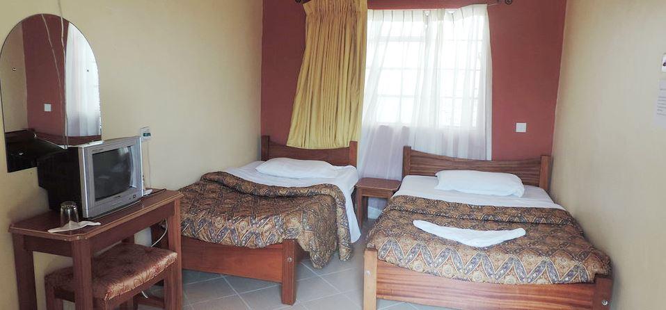 Mt. Kenya Lion's Court Lodge and Suites