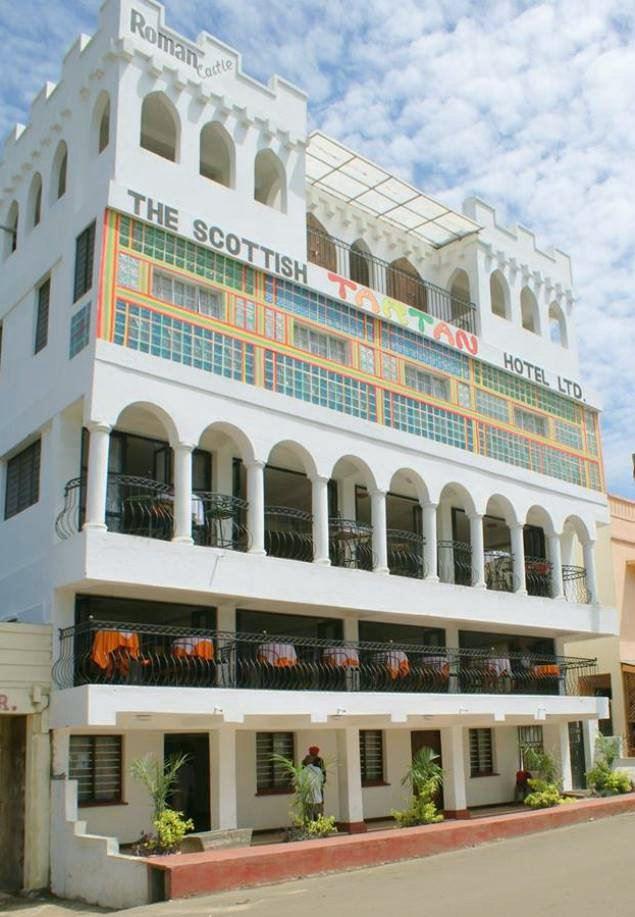 Scottish Tartan Hotel | Accommodation Kisumu City Central