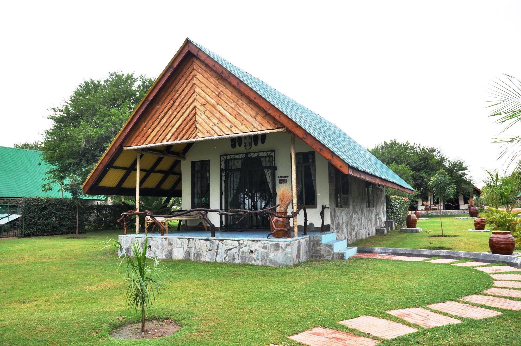 Serenity on the Lake Luxury Eco Resort | Accommodation Mwanza