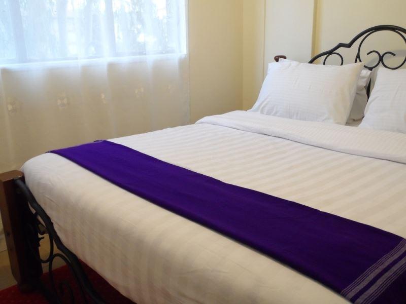 Wood Avenue Towers | Accommodation Kilimani