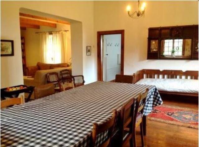 The Blue House | Stanford Accommodation