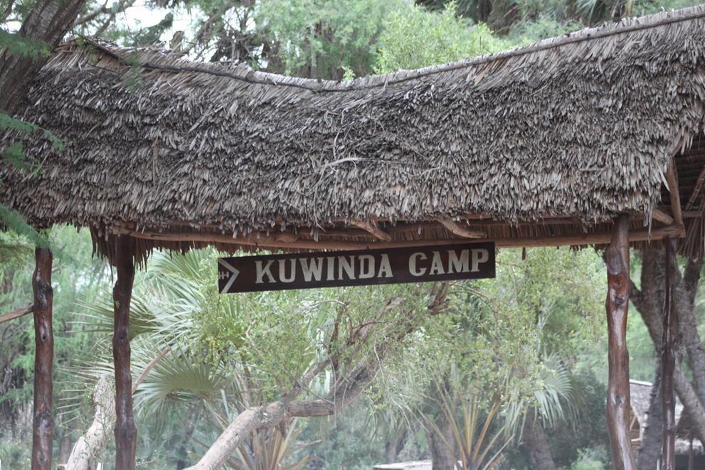Ecolodge Kuwinda Safari Tented Camp | Tsavo East National Park Accommodation