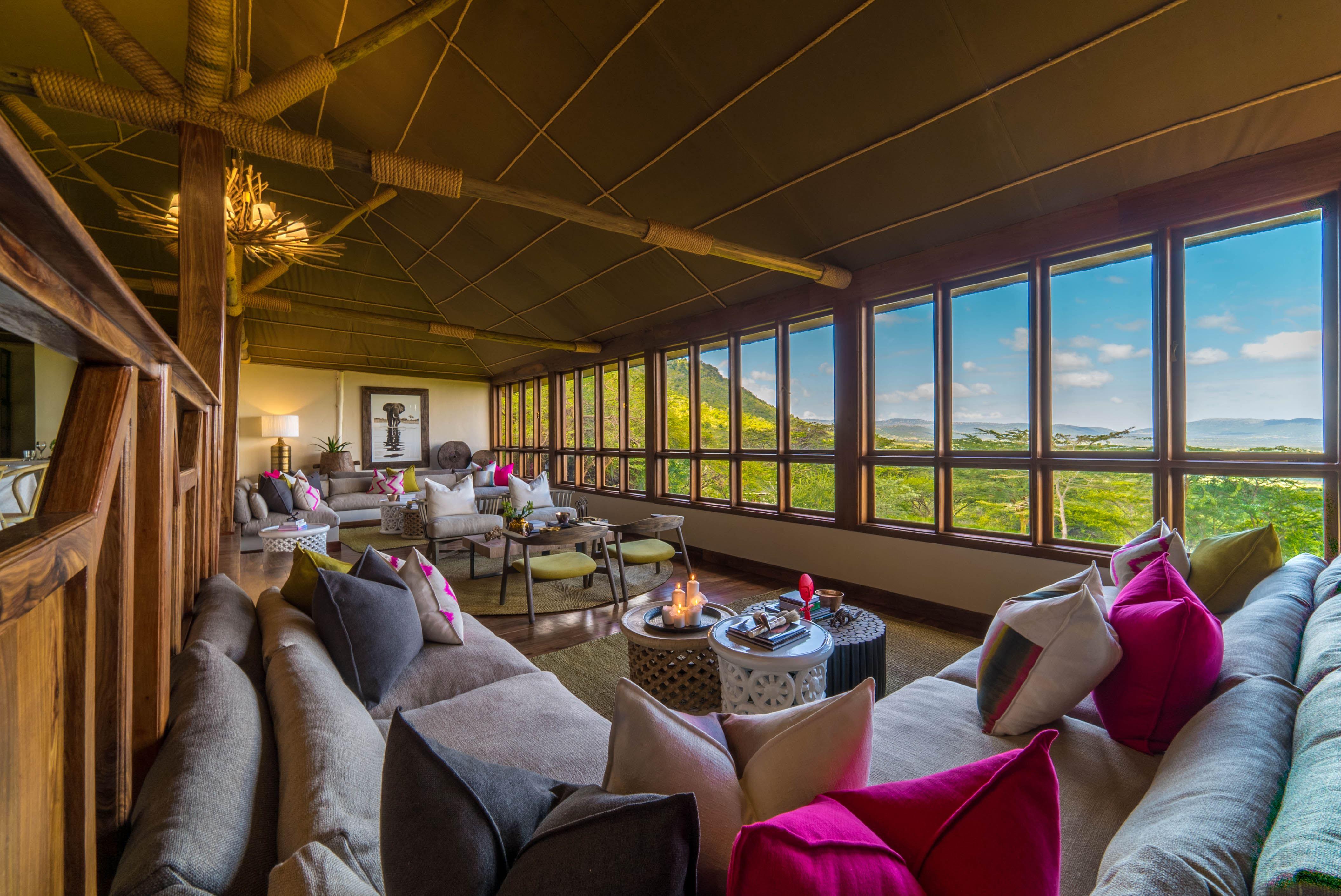 TAASA Lodge | Tanzania Specials