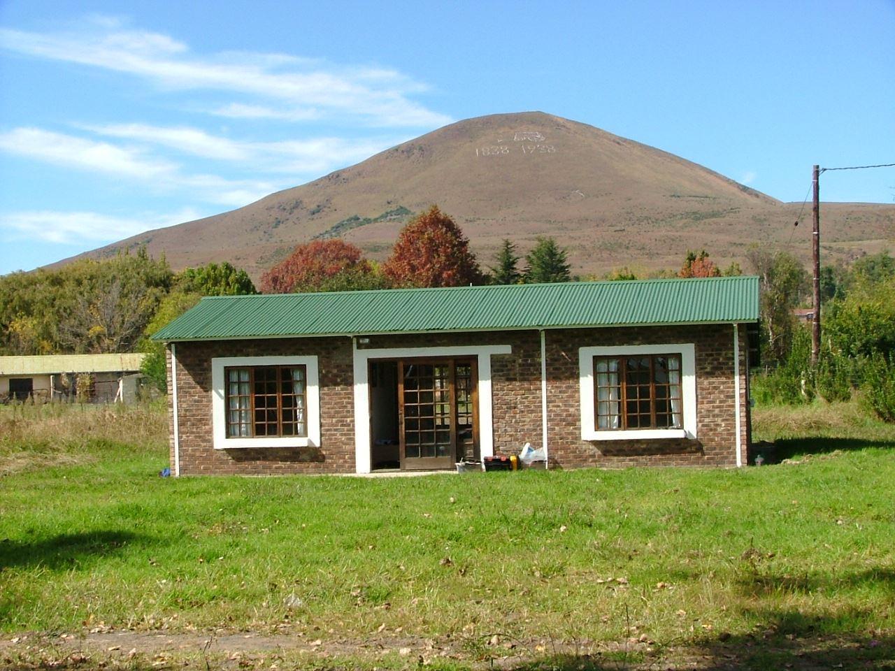 Badenhorst Cottage | Accommodation Wakkerstroom