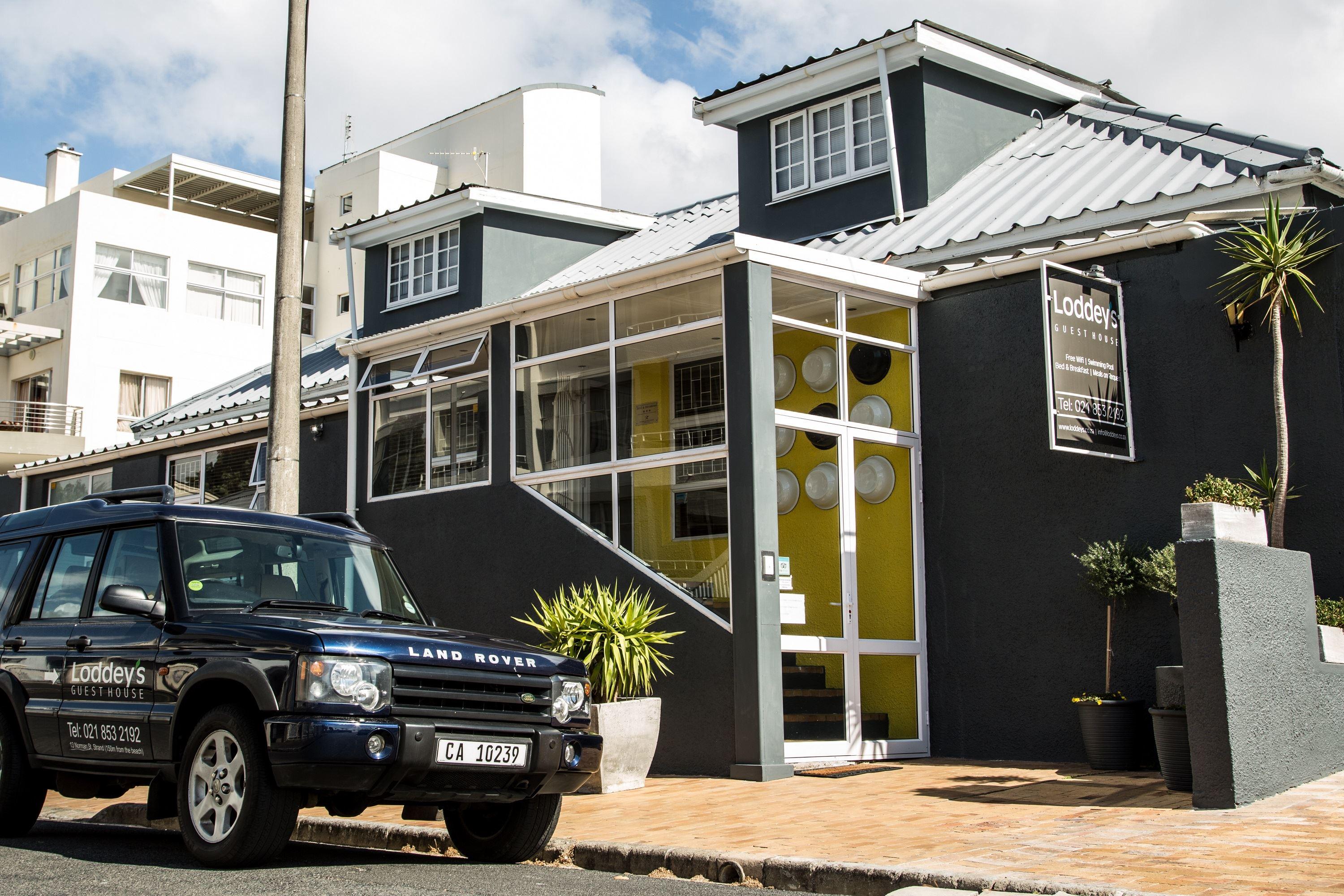 Loddey’s Guest House | Self-catering Strand