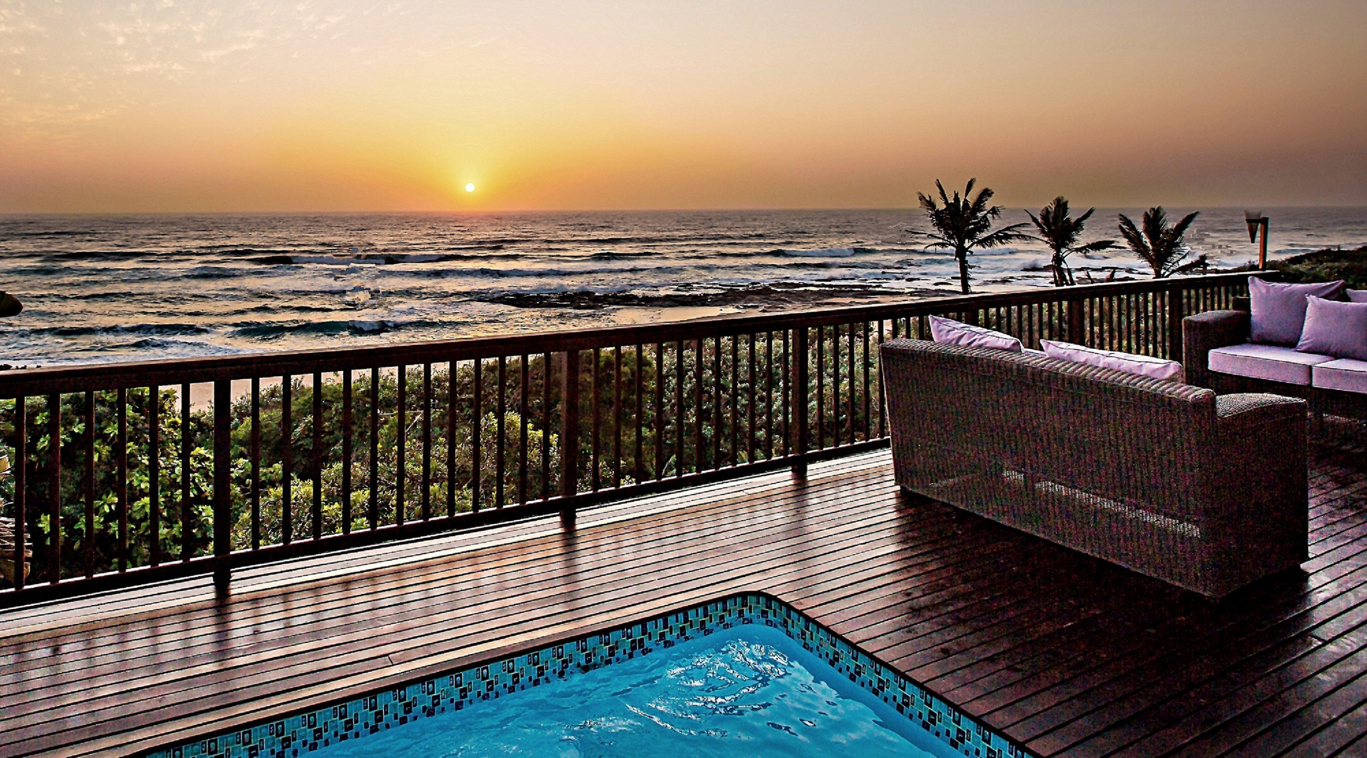 Amanzi Beach House