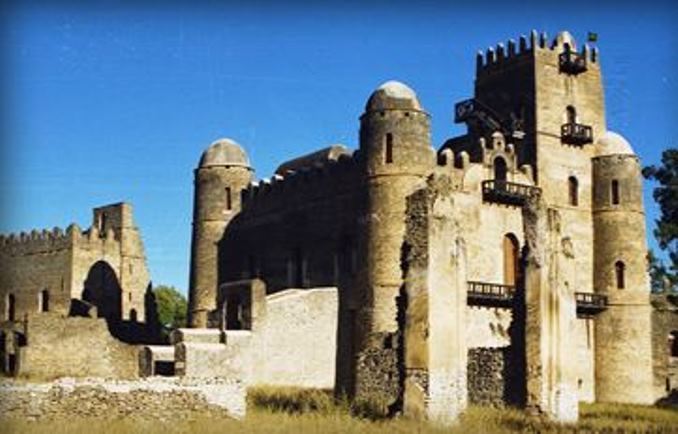 Outside view