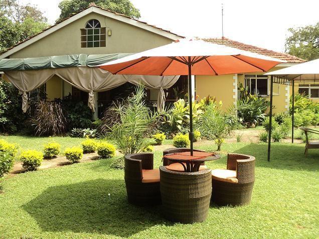 The Clarice House | Accommodation Kisumu