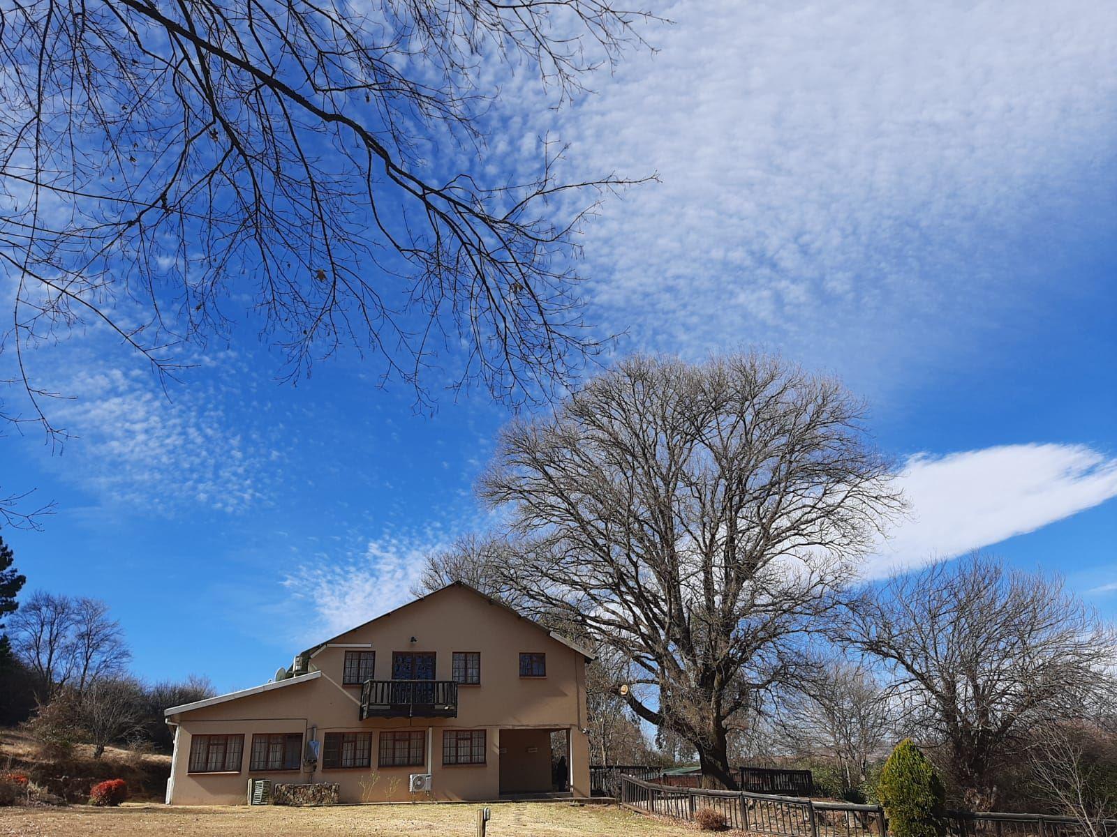 The Old Hatchery | Accommodation Underberg
