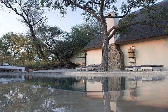 Mbizi Bush Lodge | Balule Nature Reserve Accommodation