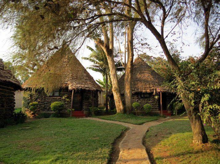 L’Oasis Lodge and Restaurant Arusha | Arusha Accommodation