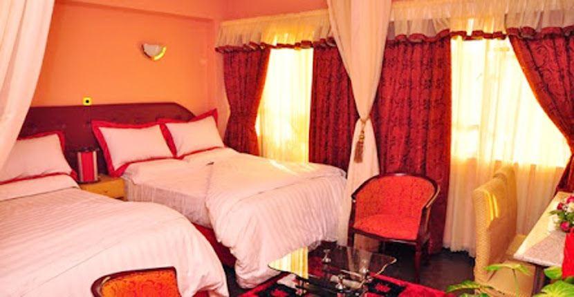 Pearl Palace Hotel | Pangani (Nairobi) Accommodation