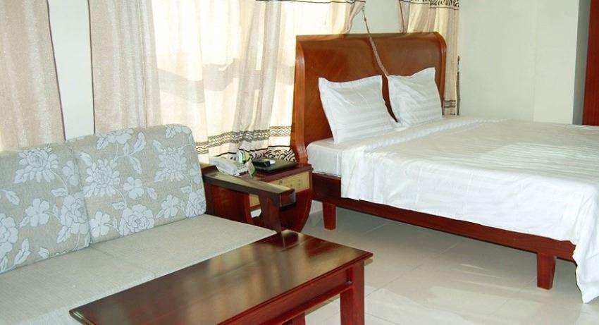Eben View Hotel | Dar es Salaam Hotels