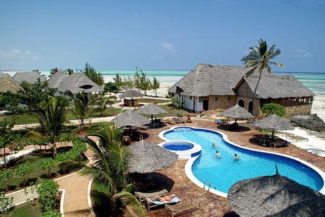 Reef and Beach Resort | Accommodation South East Coast Zanzibar