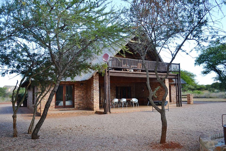 Makhato 84 Bush Lodge | Bela Bela (Warmbaths) Accommodation