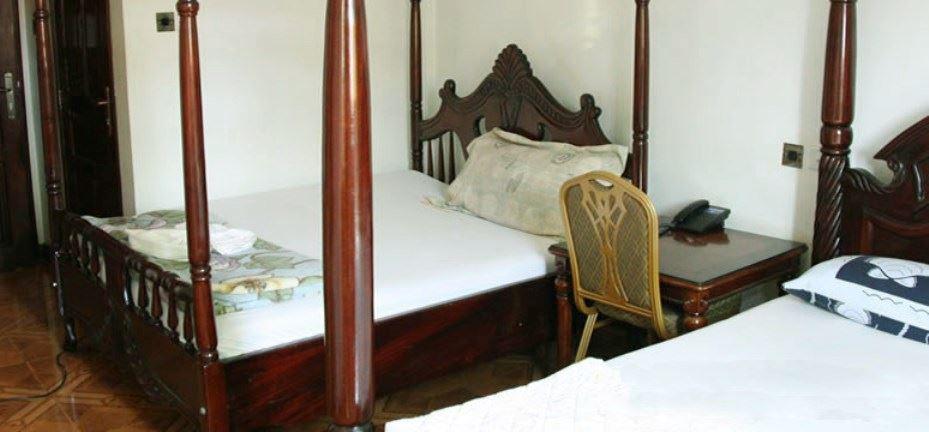 Minister's Village Hotel | Accommodation Ntinda