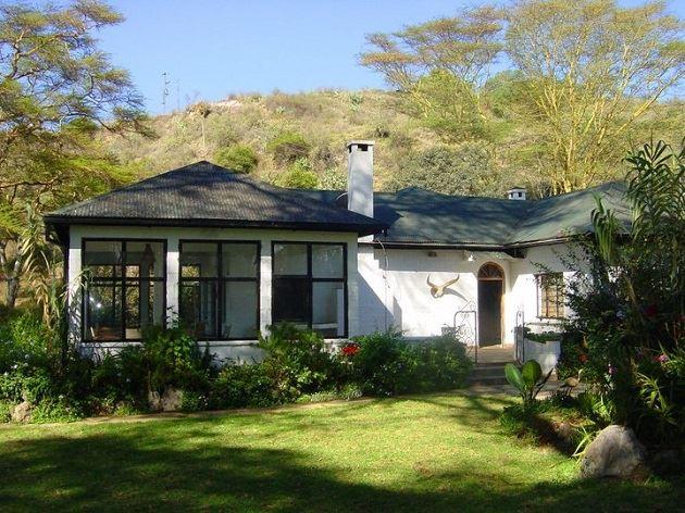 Bilashaka Lodge